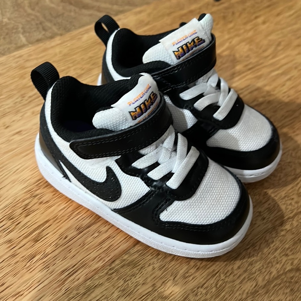 Barely worn